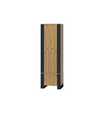 Mebel Bos (Krzeszowska 63 23-400 Biłgoraj) WOOD regał 2d