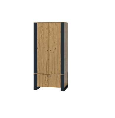 Mebel Bos (Krzeszowska 63 23-400 Biłgoraj) WOOD szafa 4d