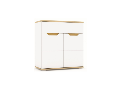 Mebel Bos VALLES Komoda 2d1s