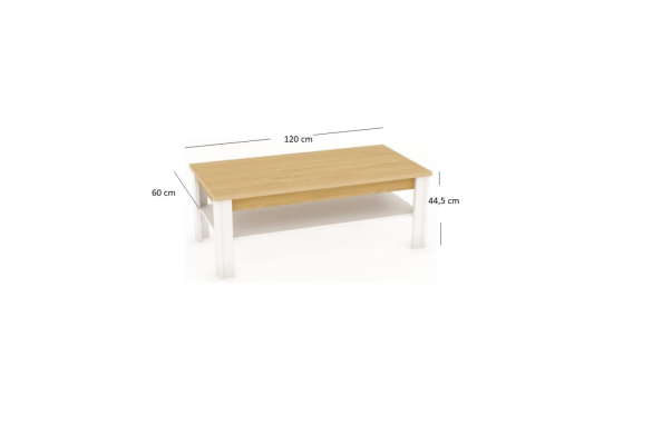 Mebel Bos VALLES Ława 120 - zdjecie nr 2