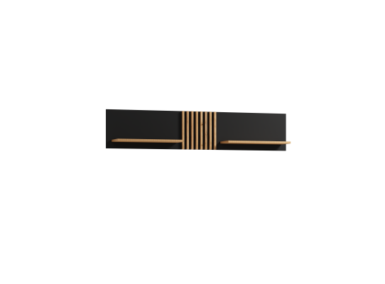 Meble Gołąb (ul. 11-go Listopada 9 97-500 Radomsko) PÓŁKA LAMELLO ART. 1 150CM