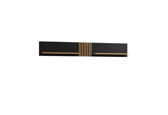 Meble Gołąb (ul. 11-go Listopada 9 97-500 Radomsko) PÓŁKA LAMELLO ART. 2 200CM