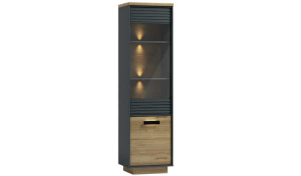 Meble Gołąb (ul. 11-go Listopada 9 97-500 Radomsko) WITRYNA WĄSKA LINEA ART. 10 L/P