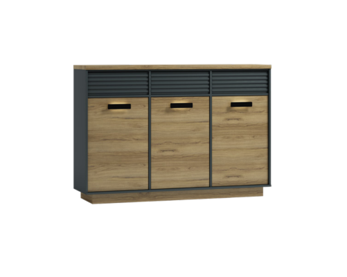Meble Gołąb (ul. 11-go Listopada 9 97-500 Radomsko) KOMODA LINEA ART. 6 160CM