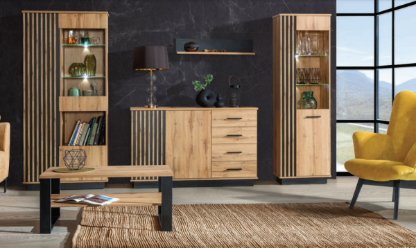 Dolmar (Donaborów 62, 63-604 Baranów) PANEL WISZĄCY LAMELO LA13 - zdjecie nr 10