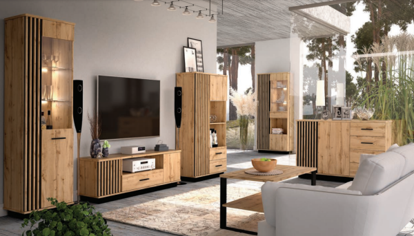 Dolmar (Donaborów 62, 63-604 Baranów) PANEL WISZĄCY LAMELO LA13 - zdjecie nr 9
