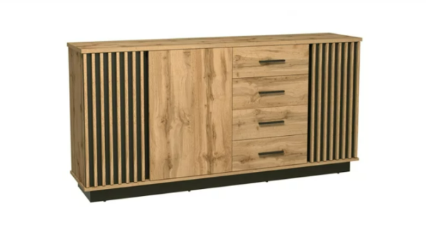 Dolmar (Donaborów 62, 63-604 Baranów) KOMODA LAMELO LA21 178CM