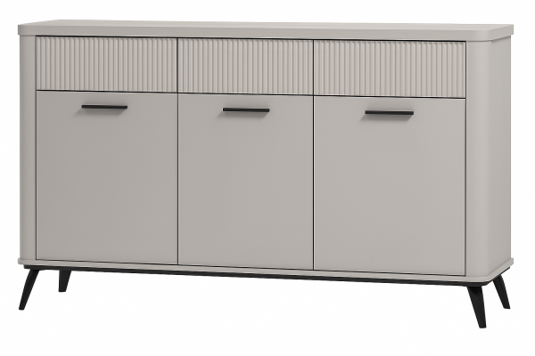 Meble Gołąb (ul. 11-go Listopada 9 97-500 Radomsko) Komoda INES 152CM art.4