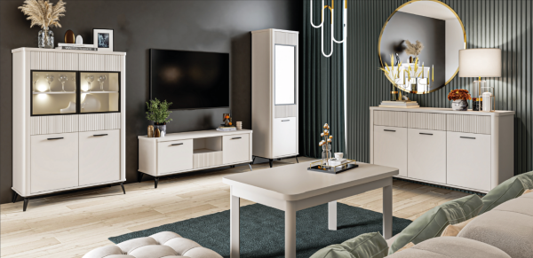 Meble Gołąb (ul. 11-go Listopada 9 97-500 Radomsko) Bieliźniarka INES art.12 L/P - zdjecie nr 2