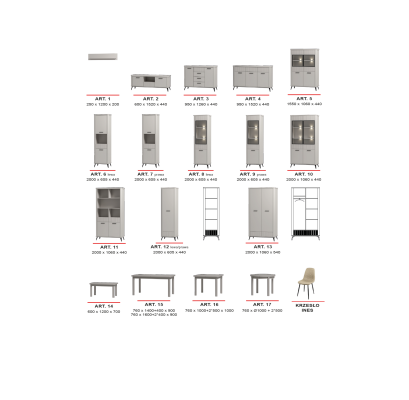 Meble Gołąb (ul. 11-go Listopada 9 97-500 Radomsko) Stół kwadratowy rozkładany 100/200 art.16 - zdjecie nr 3