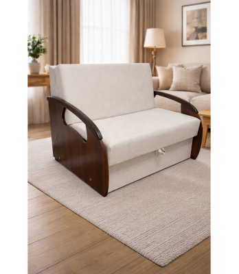 AMAKMEBLE  Amerykanka 2-os Kinga