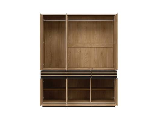 LIVEO Meble SZAFA Z LUSTREM FERRO FE09 - zdjecie nr 1