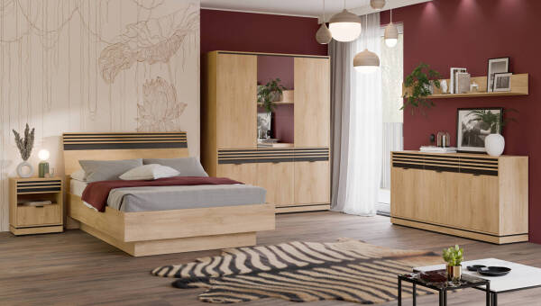 LIVEO Meble SZAFA NAROŻNA FERRO FE13 - zdjecie nr 2