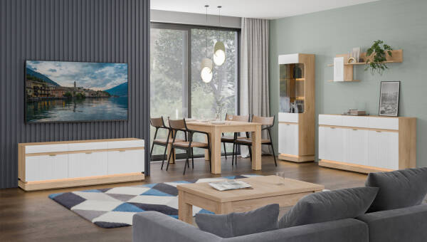 LIVEO Meble KOMODA MILTON ML02 - zdjecie nr 6