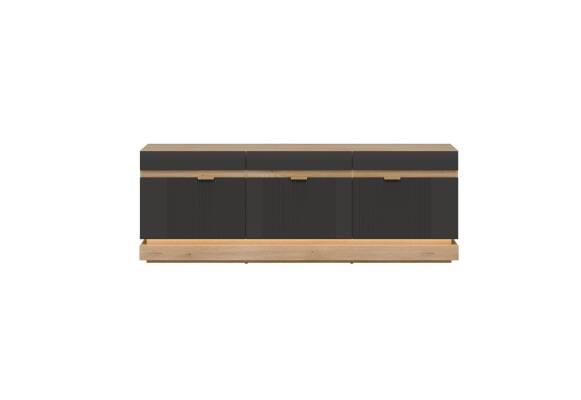 LIVEO Meble SZAFKA RTV MILTON ML01