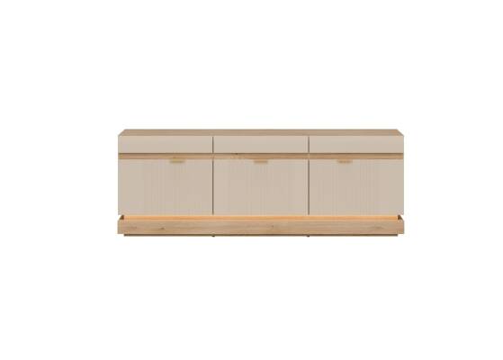 LIVEO Meble SZAFKA RTV MILTON ML01 - zdjecie nr 2