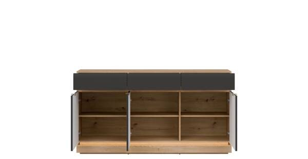 LIVEO Meble KOMODA MILTON ML03 - zdjecie nr 1