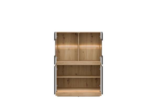 LIVEO Meble WITRYNA NISKA MILTON ML04  - zdjecie nr 1