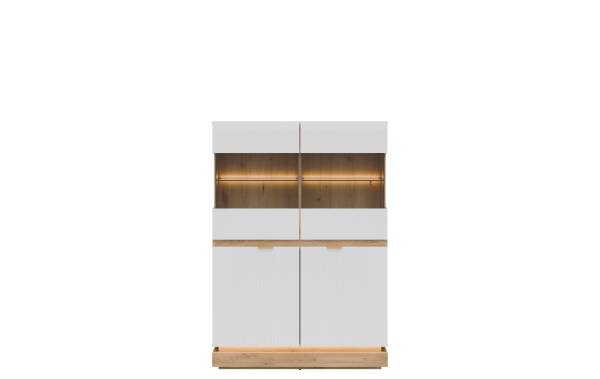 LIVEO Meble WITRYNA NISKA MILTON ML04  - zdjecie nr 4