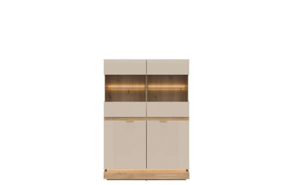 LIVEO Meble WITRYNA NISKA MILTON ML04  - zdjecie nr 3