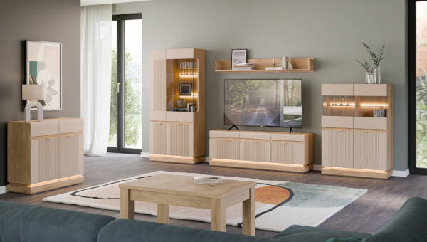 LIVEO Meble KOMODA MILTON ML02 - zdjecie nr 7