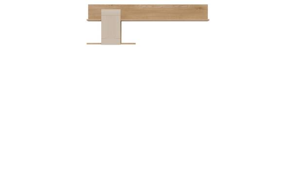 LIVEO Meble PÓŁKA WISZĄCA UNIWERSALNA LEWOSTRONNA / PRAWOSTRONNA MILTON ML10 - zdjecie nr 1