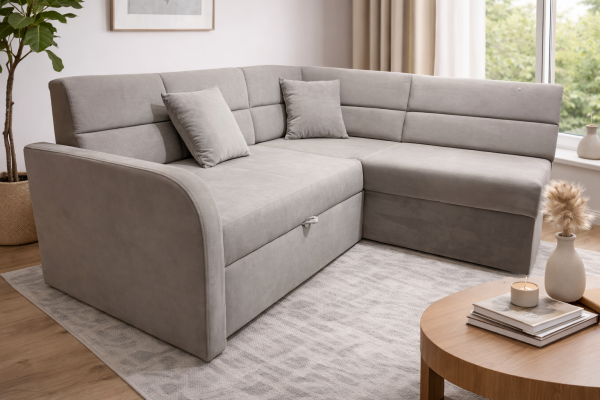 AMAKMEBLE  Narożnik Boss