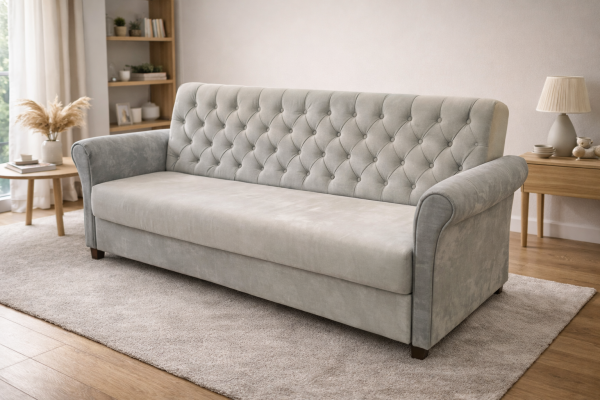 AMAKMEBLE  Wersalka Royal