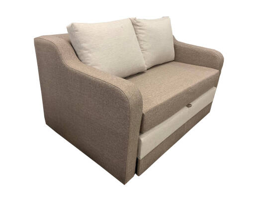 AMAKMEBLE  Sofa 2-os Kwadrat - zdjecie nr 1