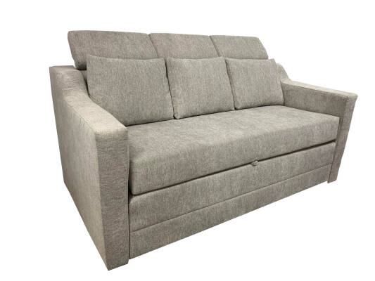 AMAKMEBLE  Sofa 3-os Kwadrat - zdjecie nr 1