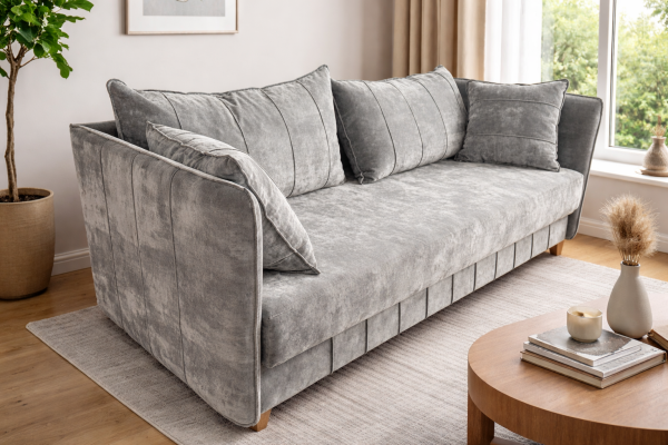 AMAKMEBLE  Tapczan Laura