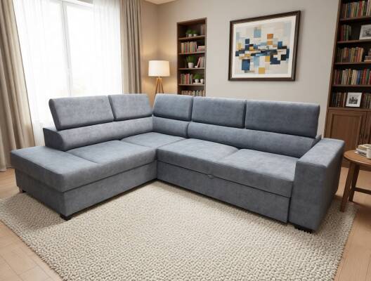 Meble Kot Narożnik Madryt