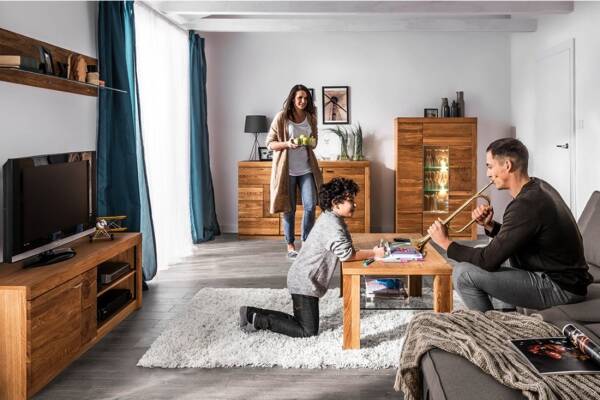 Szynaka Meble - Prestigeline REGAŁ VELLE 16 - zdjecie nr 4
